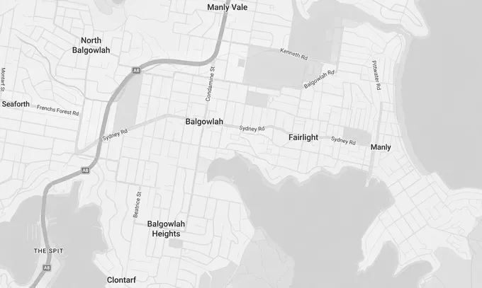 Google Maps discovery for a local salon